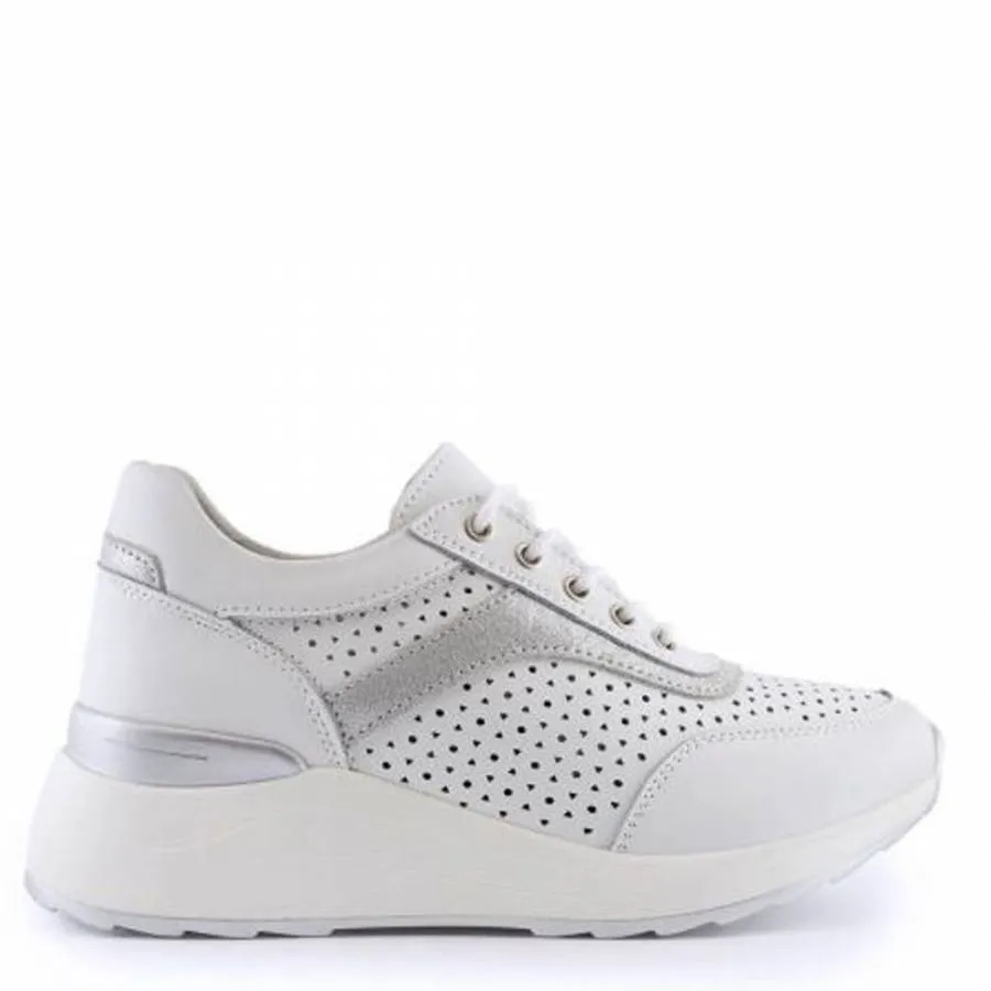 AEROSTEP - Γυναικείο Sneaker 202489 Λευκό
