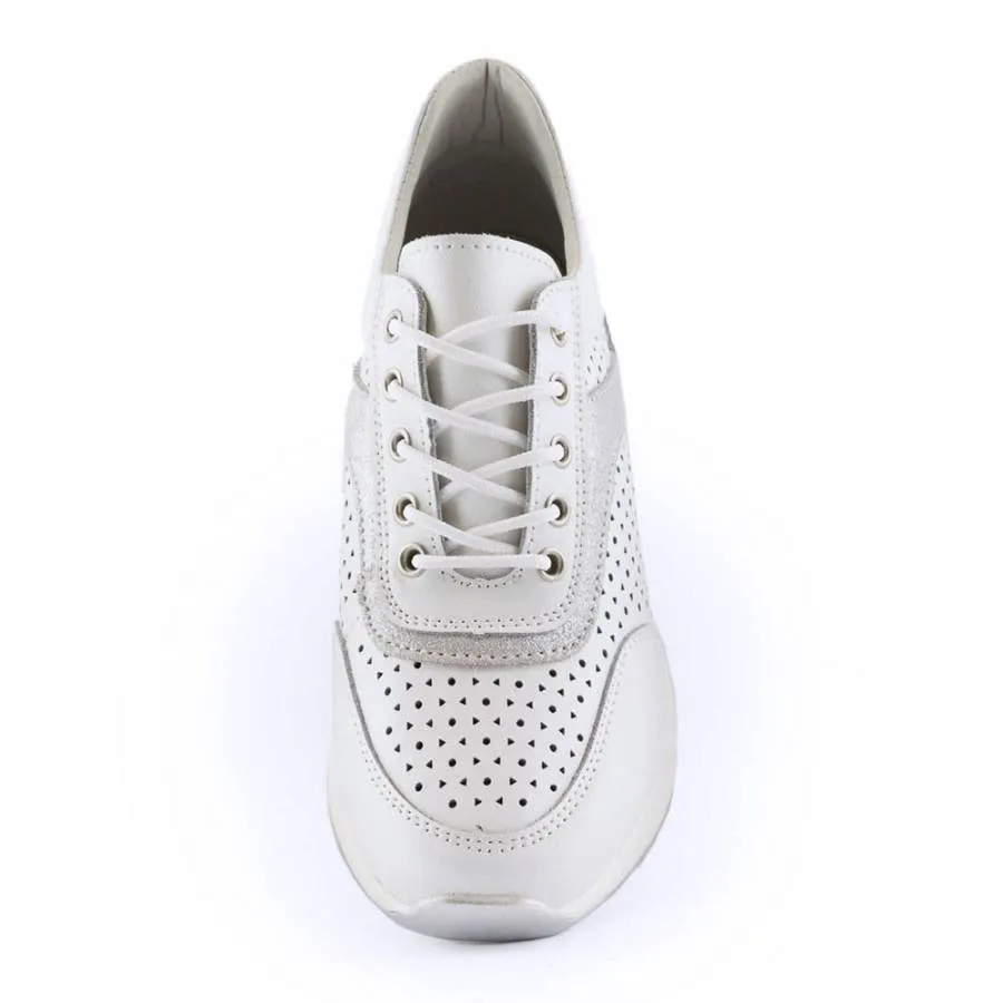 AEROSTEP - Γυναικείο Sneaker 202489 Λευκό