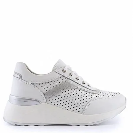 AEROSTEP - Γυναικείο Sneaker 202489 Λευκό
