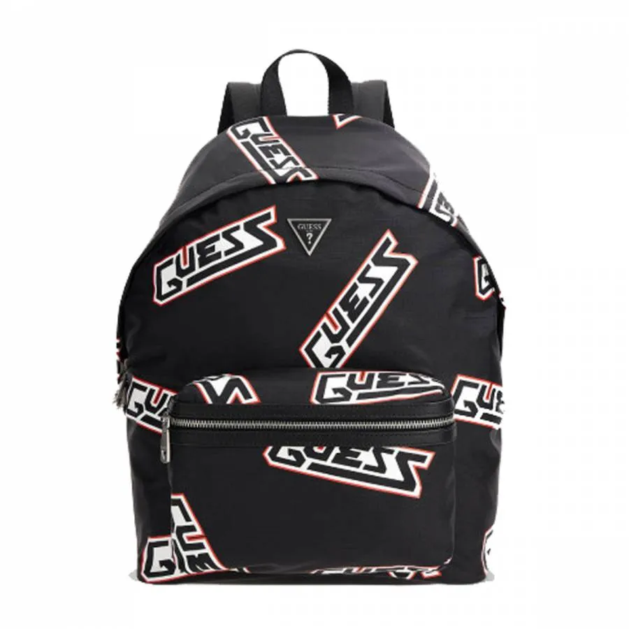 GUESS - Ανδρικό Σακίδιο HMVCFAP2310 Black