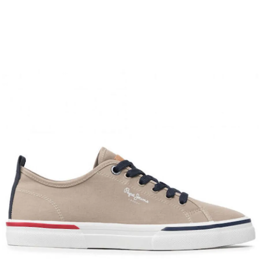 PEPE JEANS - Ανδρικά sneakers KENTON SMART M PMS30811 (855) Camel