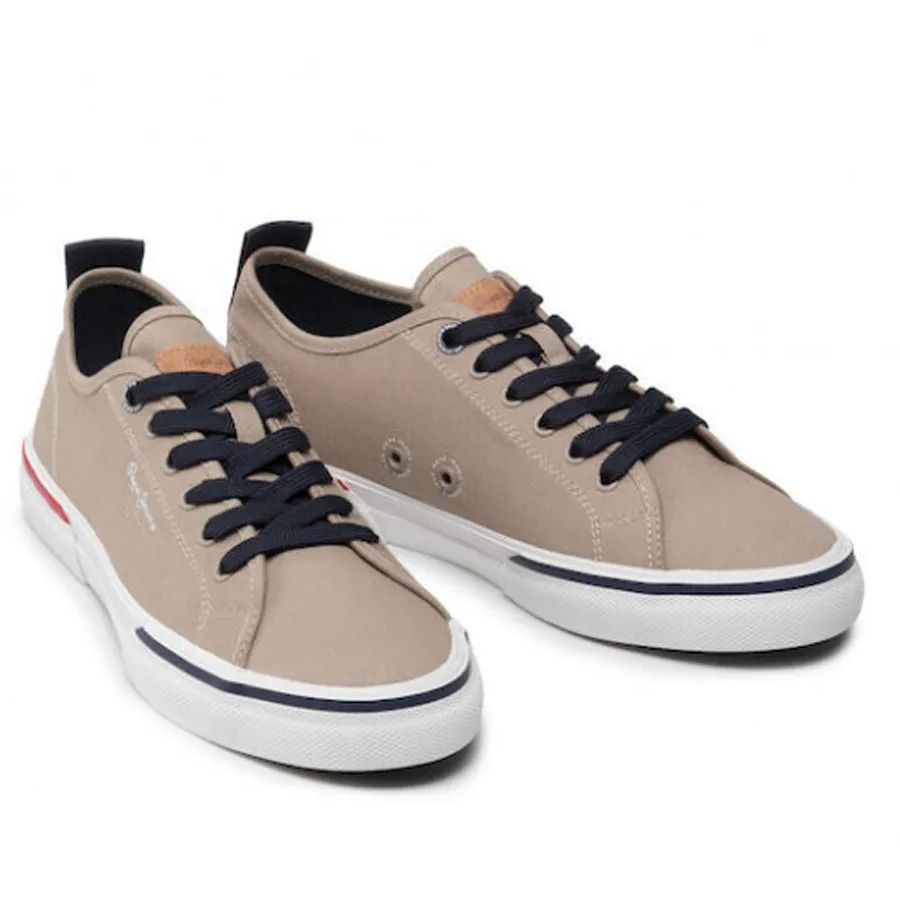 PEPE JEANS - Ανδρικά sneakers KENTON SMART M PMS30811 (855) Camel