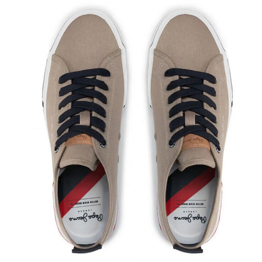 PEPE JEANS - Ανδρικά sneakers KENTON SMART M PMS30811 (855) Camel
