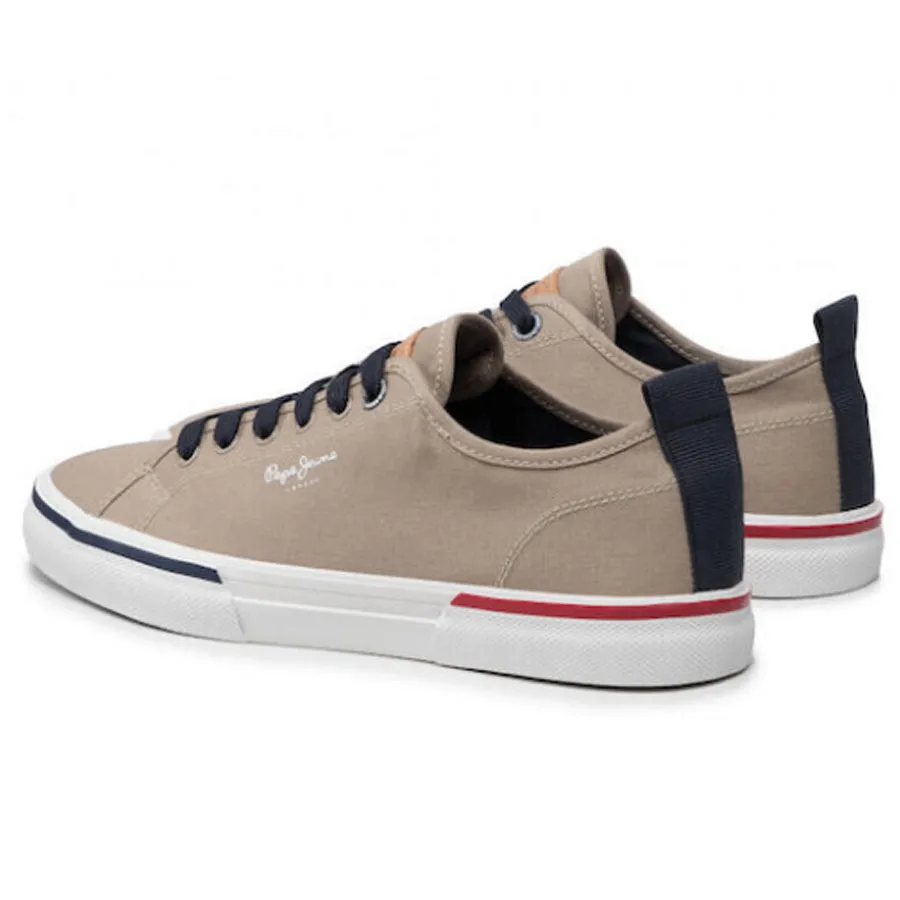 PEPE JEANS - Ανδρικά sneakers KENTON SMART M PMS30811 (855) Camel