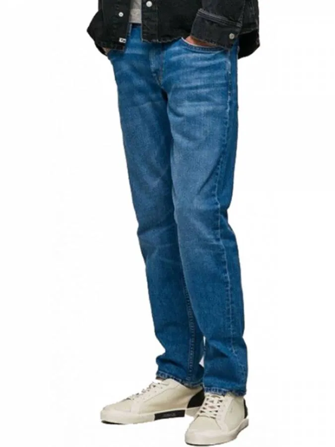 PEPE JEANS - Ανδρικό jean CASH PM206318VS32 (000) Denim