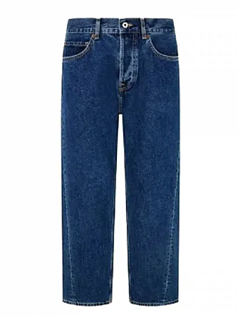 PEPE JEANS - Ανδρικό jean BARREL PM207705EF20 (000) Denim