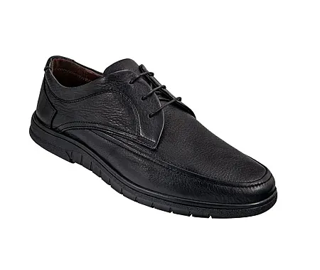 Safe Step - 1452 Casual Μαυρο