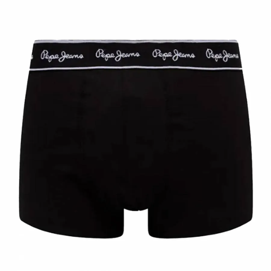 PEPE JEANS - Ανδρικά εσώρουχα PEPE TK 3P PMU10975 (933) Grey Mel