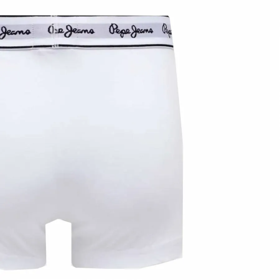 PEPE JEANS - Ανδρικά εσώρουχα PEPE TK 3P PMU10975 (933) Grey Mel