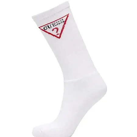 GUESS - Γυναικείες κάλτσες Triangle Logo Crew M5GZ49Z3011-G011
