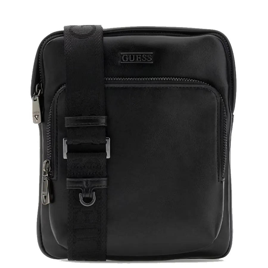 GUESS - Ανδρικό τσαντάκι BOSTON HMBOCAP5323-BLA