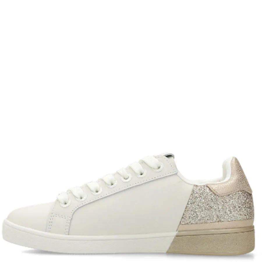 PEPE JEANS - Γυναικεία sneakers BROMPTON FUN PLS31133 (099) Gold
