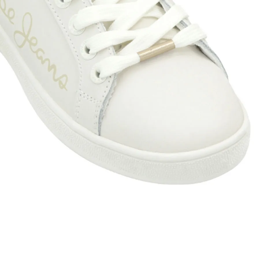 PEPE JEANS - Γυναικεία sneakers BROMPTON FUN PLS31133 (099) Gold