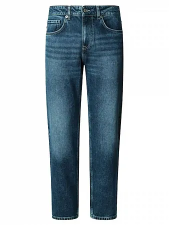 PEPE JEANS - Ανδρικό παντελόνι STRAIGHT JEANS CASH PM2083956FM2 (000) Denim