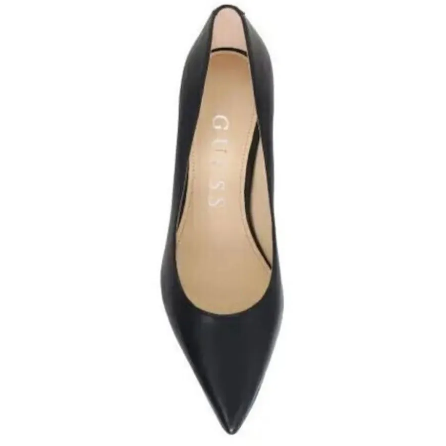 GUESS - Γυναικείες γόβες FLPBV4LEA08 Black
