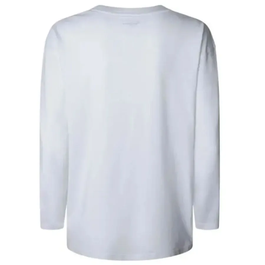 PEPE JEANS - Γυναικεία μπλούζα PL5000029 (800) White