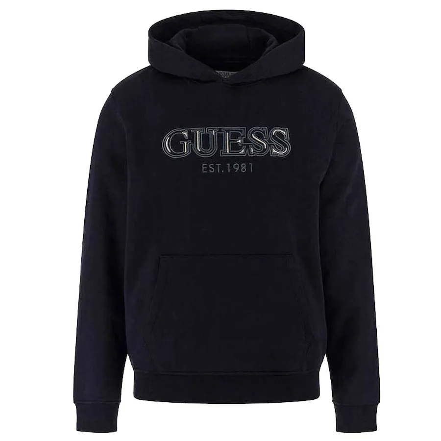 GUESS - Ανδρικό φούτερ M5BQ36K9Z21-G7V2 Μπλε