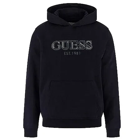 GUESS - Ανδρικό φούτερ M5BQ36K9Z21-G7V2 Μπλε