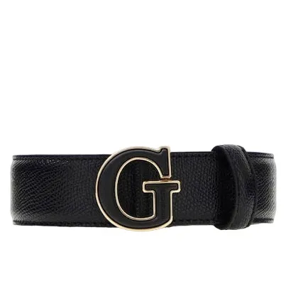 GUESS - Γυναικεία ζώνη BW9330P6130-BLA Μαύρο