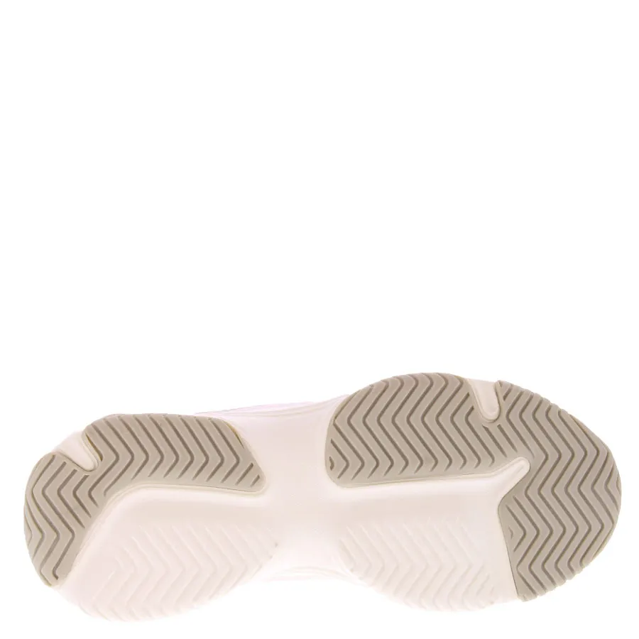 MEXX - Γυναικεία sneakers RADJA PAX MI001000861W-3111 White/Gold