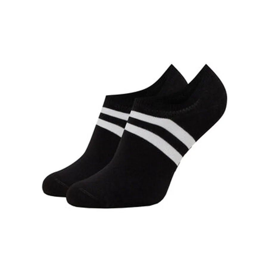 PEPE JEANS  - Ανδρικές κάλτσες PEPE NS 3P PMU30043 (999) Black