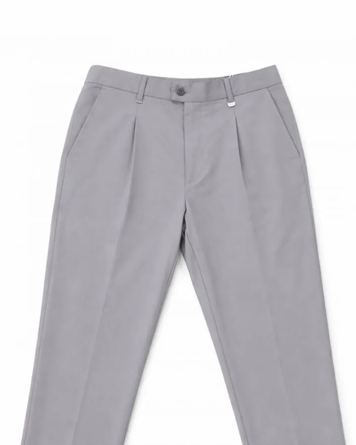TRESOR - Ανδρικό παντελόνι CECCO-1  4694-1 Beige