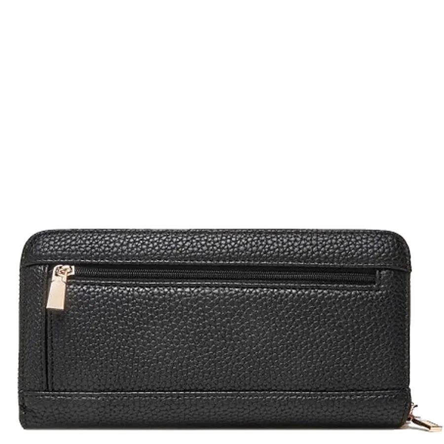 GUESS - Γυναικείο πορτοφόλι BRENTON SLG SWPG9648146 Black