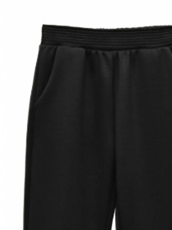 LUMINA - Γυναικείο παντελόνι LD5209 Black
