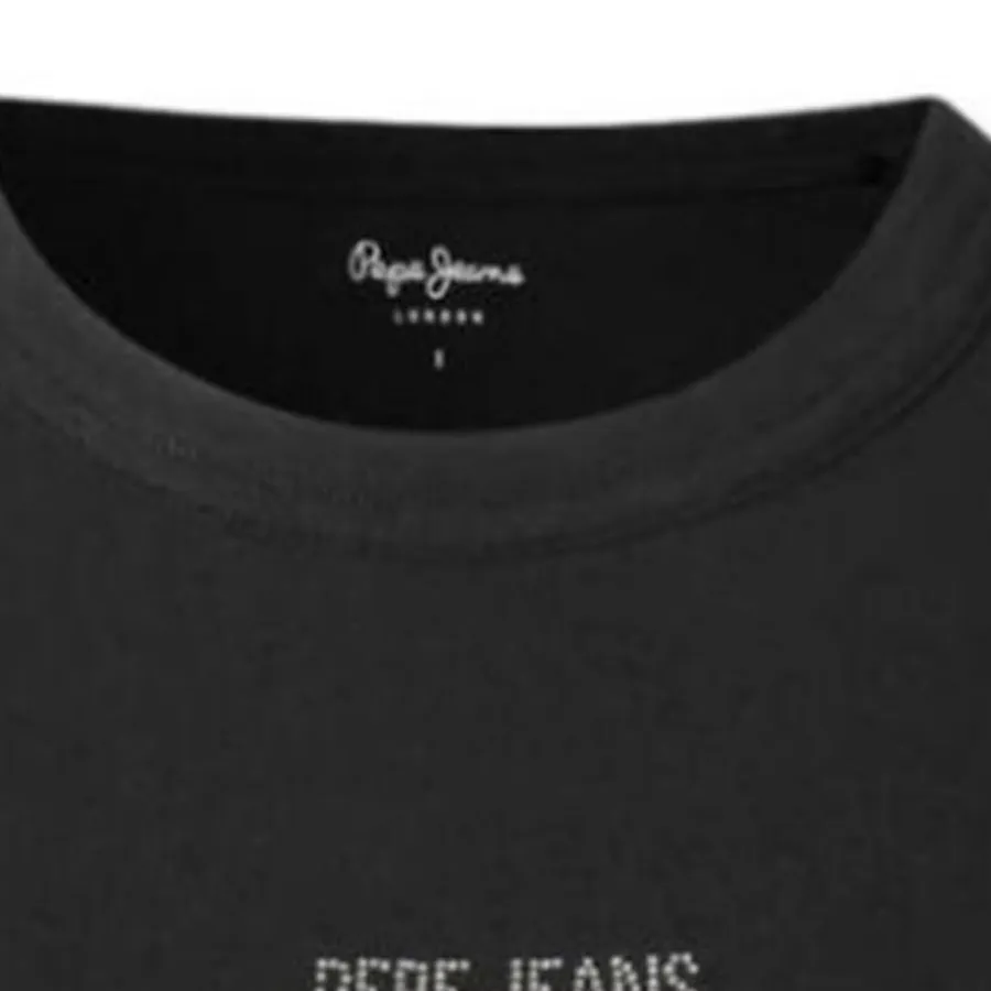 PEPE JEANS - Γυναικεία μπλούζα ΜΙΑ PL5000167 (999) Black
