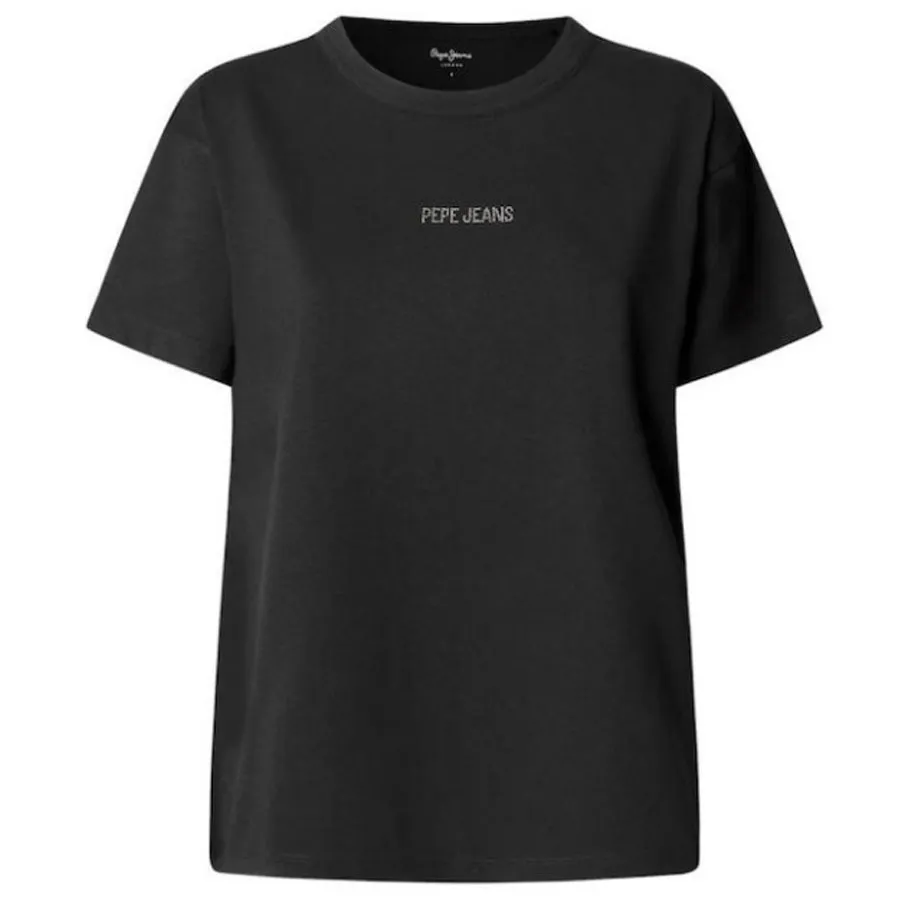 PEPE JEANS - Γυναικεία μπλούζα ΜΙΑ PL5000167 (999) Black
