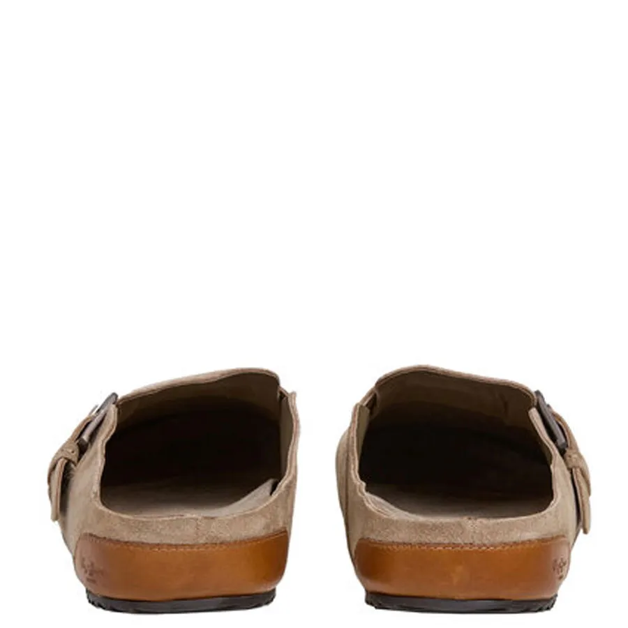 PEPE JEANS - Ανδρικά σαμπό CORBY CLOG M PMS90123 (856) Towe Beige