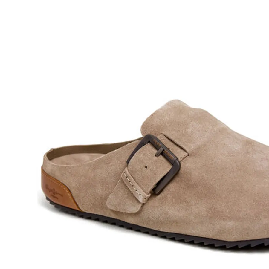 PEPE JEANS - Ανδρικά σαμπό CORBY CLOG M PMS90123 (856) Towe Beige