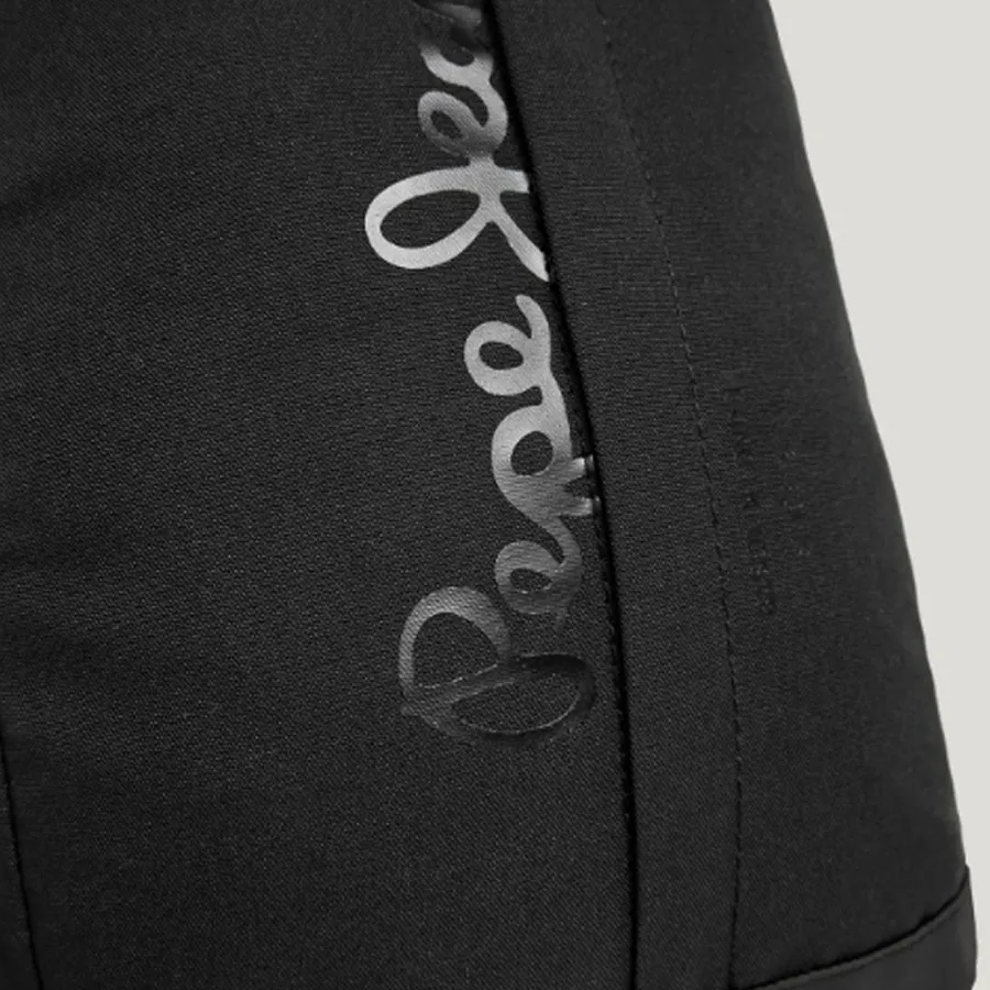 PEPE JEANS - Ανδρική τσάντα HELMER BASE PM0300029 (999) Black
