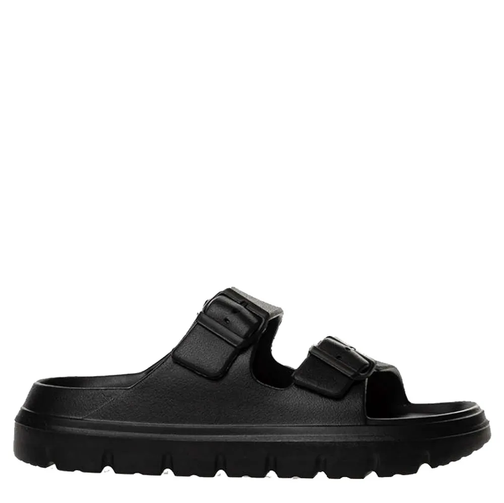 SUPERDRY - Γυναικείες παντόφλες SOVA SDSS26280A Black