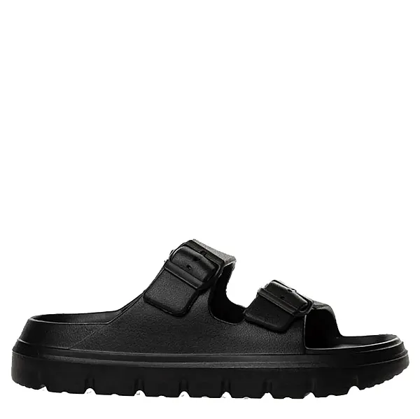 SUPERDRY - Γυναικείες παντόφλες SOVA SDSS26280A Black