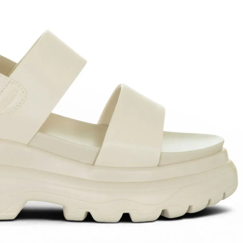 SUPERDRY - Γυναικεία πέδιλα VOID SDSS26274 Off White