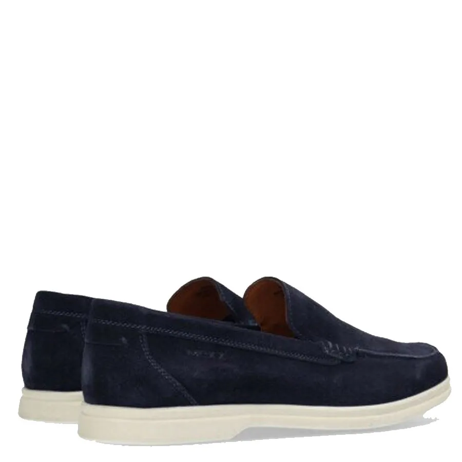 MEXX - Ανδρικά μοκασίνια NOA LUKA MI001200251N-6005 Navy