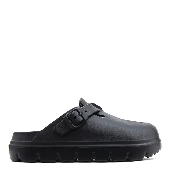 SUPERDRY - Γυναικείες παντόφλες STEPIN EVA SDSS26282A Black