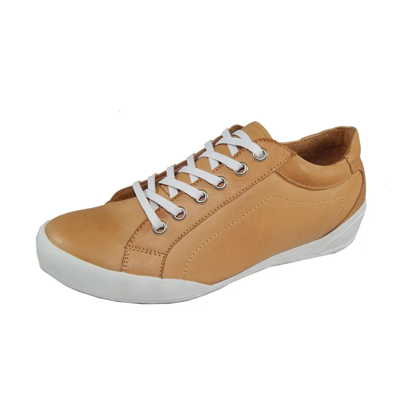 Safe Step - Ανατομικά Sneaker 18401 capuccino
