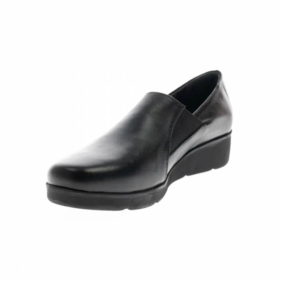 AEROSTEP - Ανατομικά Casual 284022 BLACK