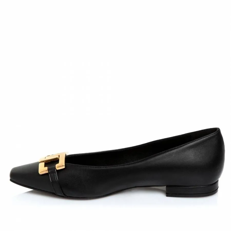 SANTE - Pumps 20-505-01 Μαύρο