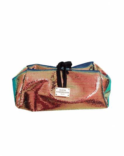 ELENA ATHANASIOU - Rock Glam Lunchbag Mermaid