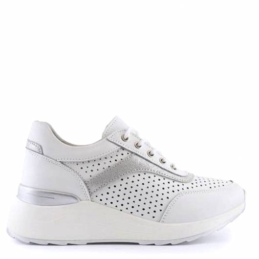 AEROSTEP - Γυναικείο Sneaker 202489 Λευκό