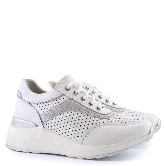 AEROSTEP - Γυναικείο Sneaker 202489 Λευκό