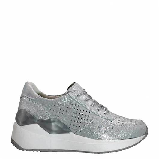 AEROSTEP - Γυναικείο Sneaker 202491 Ασημί