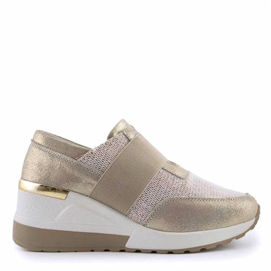 AEROSTEP - Γυναικείο Sneaker 203100 Χρυσό