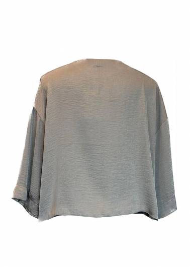 MOUTAKI - Γυναικεία μπλούζα 24.01.87 Μπέζ