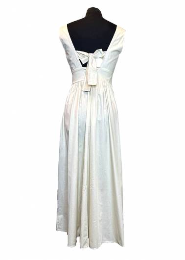 MOUTAKI - Γυναικείο Φόρεμα 24.07.31 Βανίλια