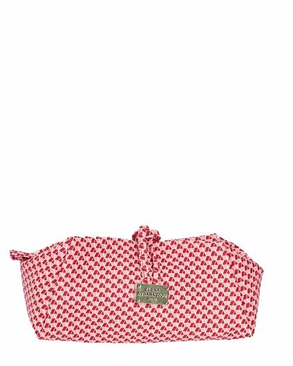 ELENA ATHANASIOU - Cube Lunchbag Pink