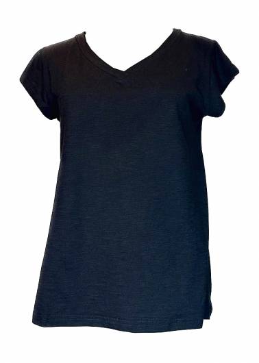 MOUTAKI - Γυναικεία Μπλούζα T-Shirt 24.01.67 Μαύρο